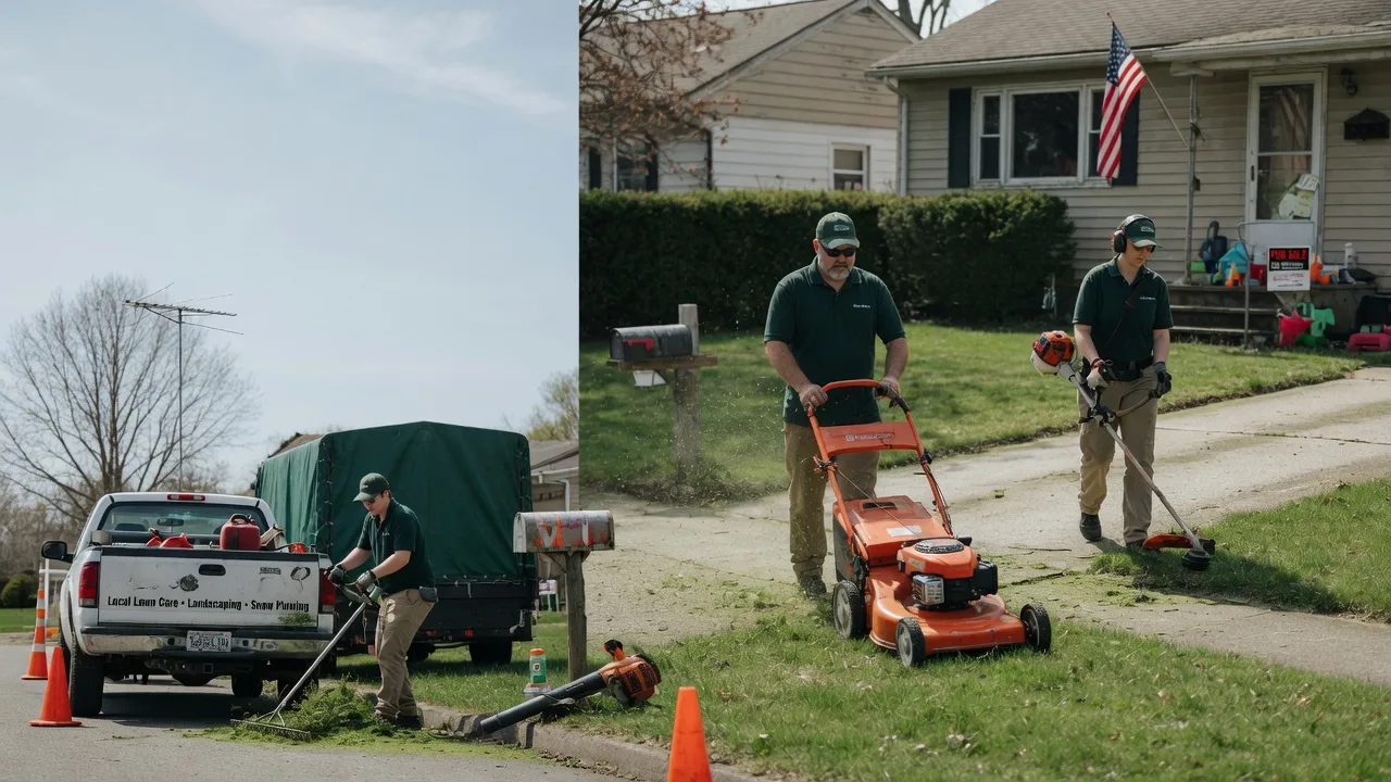 Lawn Care Services By Expert Landscaper in Fontana Dam, NC near me